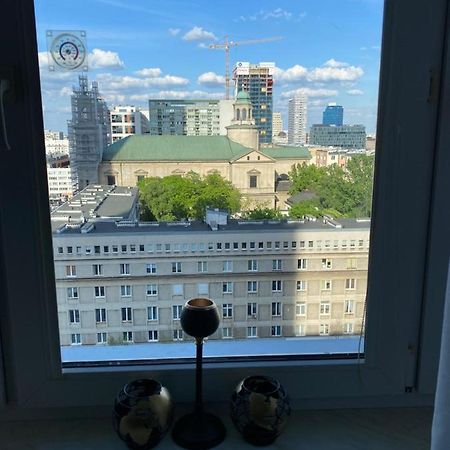 Apartament Emilian Apartment Warsaw Luaran gambar