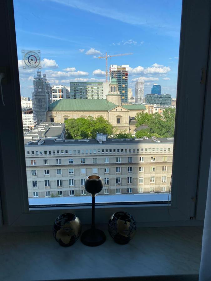 Apartament Emilian Apartment Warsaw Luaran gambar